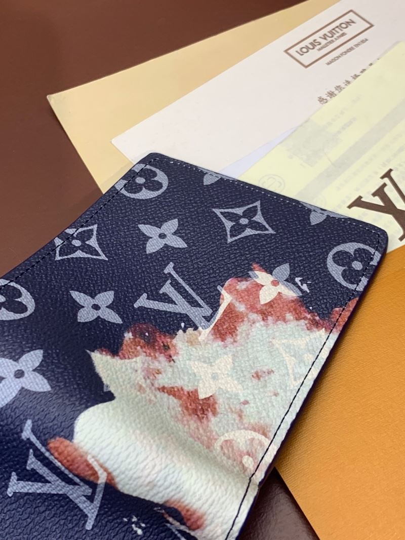 LV Wallets